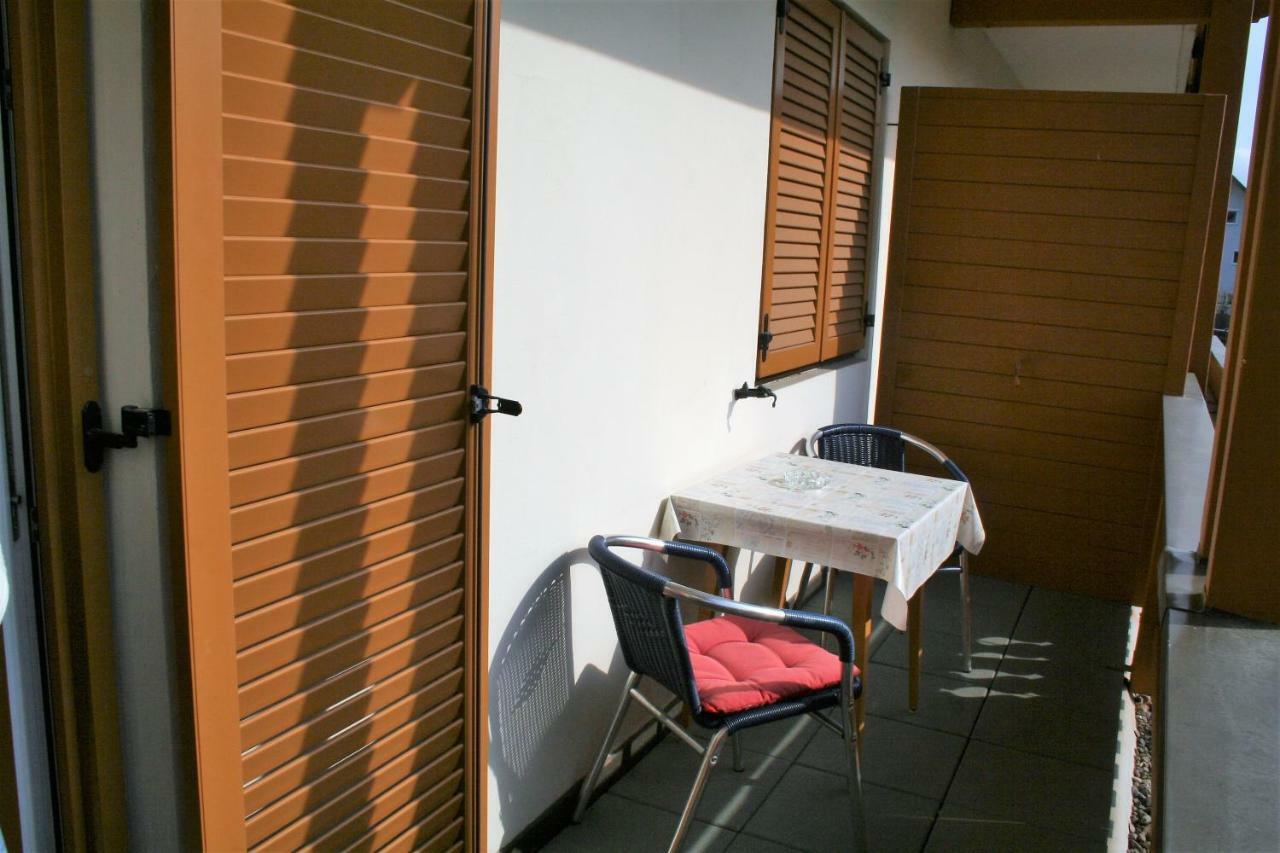 Gastehaus Sapetschnig Apartamento Faak am See Exterior foto